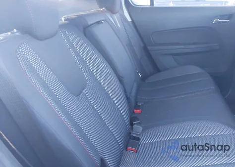 2012 Chevrolet Equinox 1Lt z USA, uszkodzony, nr VIN 2GNALDEK0C1182750